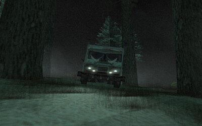 Cousin Eddy (combat version) from Twisted Metal: Head-On (PSP)