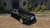 2008 Bentley Arnage 