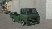 [UPDATED] 2018 Maibatsu Courier [SA Style]
