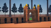 Badshahi Masjid Mod