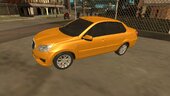 2016 Datsun on-DO