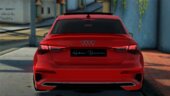 Audi A3 Sedan 2021
