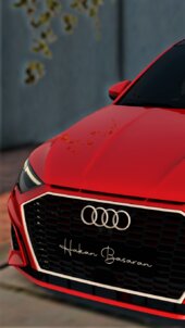 Audi A3 Sedan 2021
