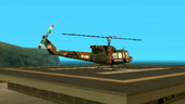 Agusta Bell AB-212 Italian Air Force