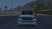 Toyota land Cruiser Wald X Lava 