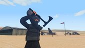 Tomahawk Axe