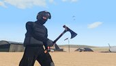 Tomahawk Axe