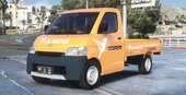 Granmax pickup GTA5 ( headlight fixed )