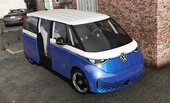 2025 Volkswagen iD Buzz Pro S [Add-On/Replace]