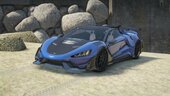 Tushek TS 900 Racer Pro [Add-On]