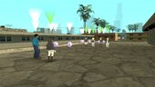 Tiffandrie Bertemu K-ON (DYOM)