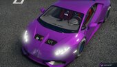 Lamborghini Huracan Alpha 9 Drag [SP/FIVEM ADD-ON]