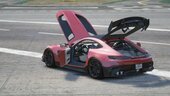 Mercedes-AMG GT Black Series [Add-On]