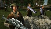 Star Wars - Rebel Soldiers Skins