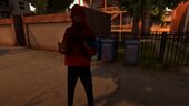 HOODIE UP