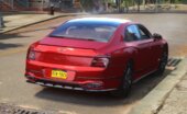Bentley Flying Spur Speed 2024
