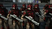 Star Wars - Savage Opress and Maul Death Watch V2