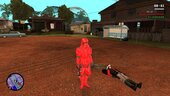Sith Trooper and Blaster TROS