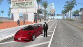 1995 Pegassi Marina