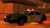 [ImVeFt][ELM] Modified 2007 CVPI LAPD patrol