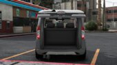 Fiat Fiorino Premio 2015