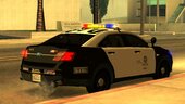 [ImVeFt][ELM] Modified 2013 Taurus LAPD patrol