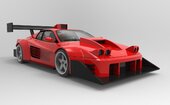 1988 Ferrari Testarossa Widebody