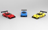 1988 Ferrari Testarossa Widebody