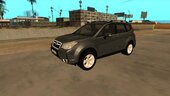 Subaru Forester (2014)