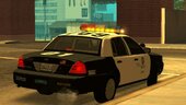 [ImVeFt][ELM]Modified 2004 CVPI LAPD patrol