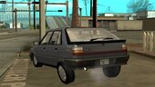 Renault 11 Versión Arg