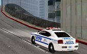 2007 Dodge Charger NYPD Highway Patrol for Mobile