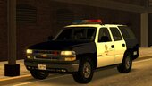 [ImVeFt][ELM] Modified 2000 Tahoe LAPD patrol