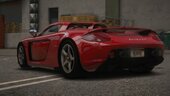 NFSHP: 2004 Porsche Carrera GT [Add-On |Template]