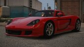 NFSHP: 2004 Porsche Carrera GT [Add-On |Template]