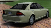 GTA IV Benefactor Schafter