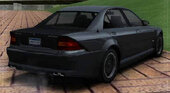 GTA IV Benefactor Schafter