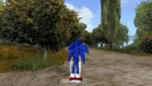 Sonic The Hedgehog (2006) Sonic