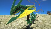 Pokemon - Rayquaza