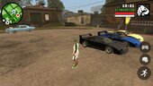 GTA V Turismo Classic for Mobile