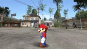 Luigi Mansion 3 Mario
