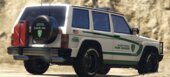 Modified Seminole Park Ranger [Add-on/FiveM][Template]