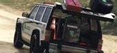 Modified Seminole Park Ranger [Add-on/FiveM][Template]
