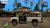 Vanilla Yosemite improved