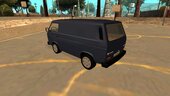 Volkswagen Transporter T3