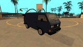 Volkswagen Transporter T3
