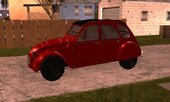 Citroen 3CV
