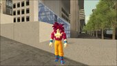 Goku SSJ 4 Daima Dragon Ball Daima
