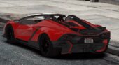 Lamborghini Autentica 2024 [Addon / FiveM]
