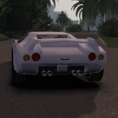 Infernus With New Lights for VCNGE